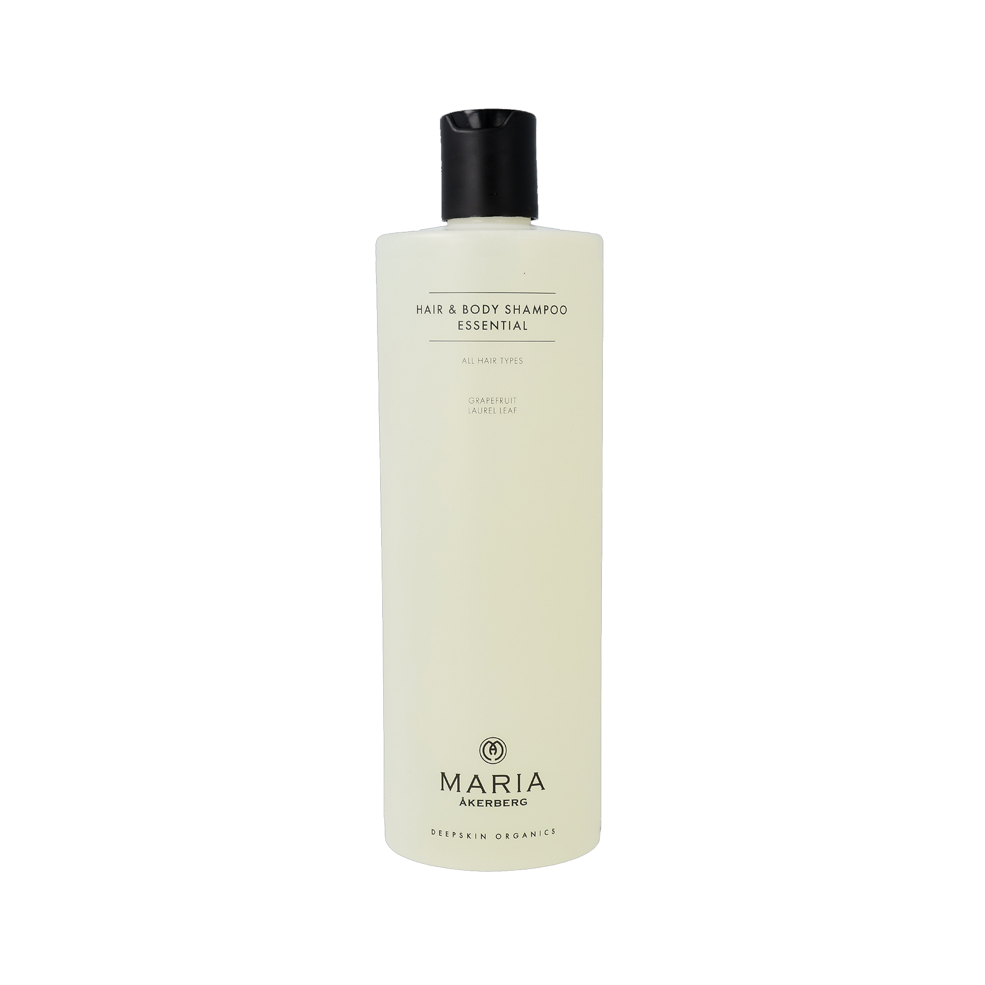 Essential Hair & body shampoo 500ml MARIA ÅKERBERG  - 2