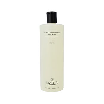 Essential Hair & body shampoo 500ml MARIA ÅKERBERG 