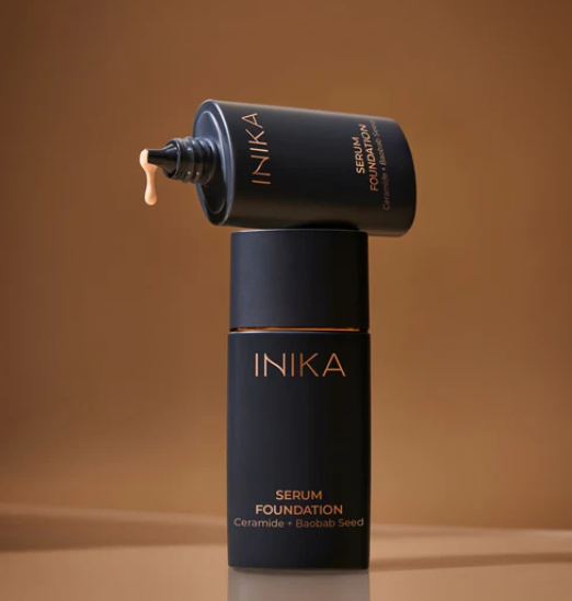 Serum Foundation INIKA - 4