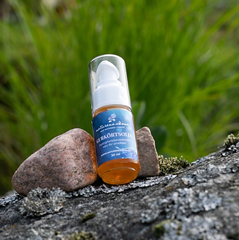 Ansiktsolja Gurkört 30ml - Naturens sköna