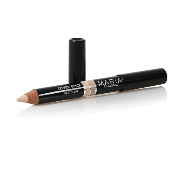 Coverstick Nearly beige, dubbelpenna- MARIA ÅKERBERG  - 2