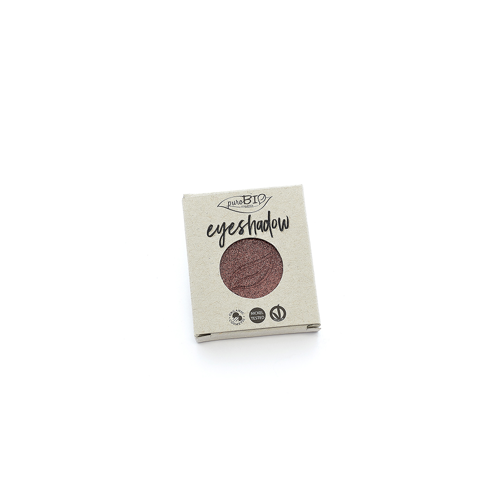 Eyeshadow  21 Copper Red - Puro BIO Cosmetics - 4