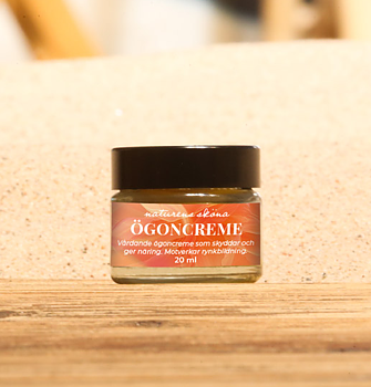 Ögon creme/ balm / ögonmask 20ml - Naturens sköna