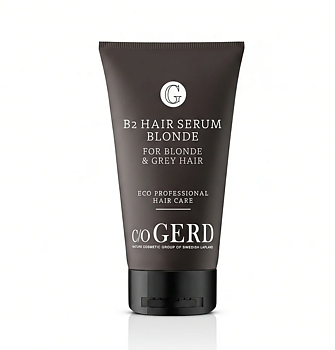  B2 HAIR SERUM  Blonde ekologisk hårserum - c/o Gerd