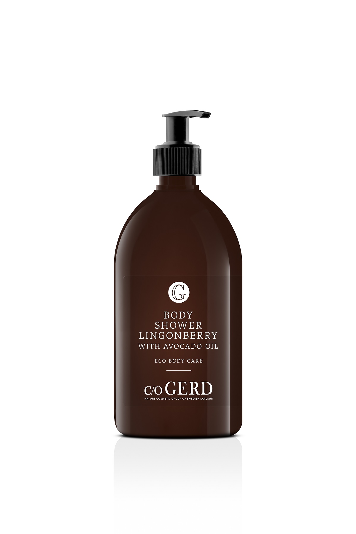 Body Shower Lingonberry - c/o Gerd - 3