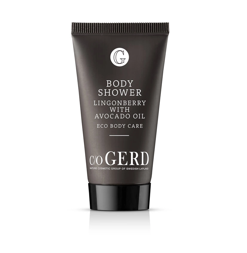 Body Shower Lingonberry - c/o Gerd - 4