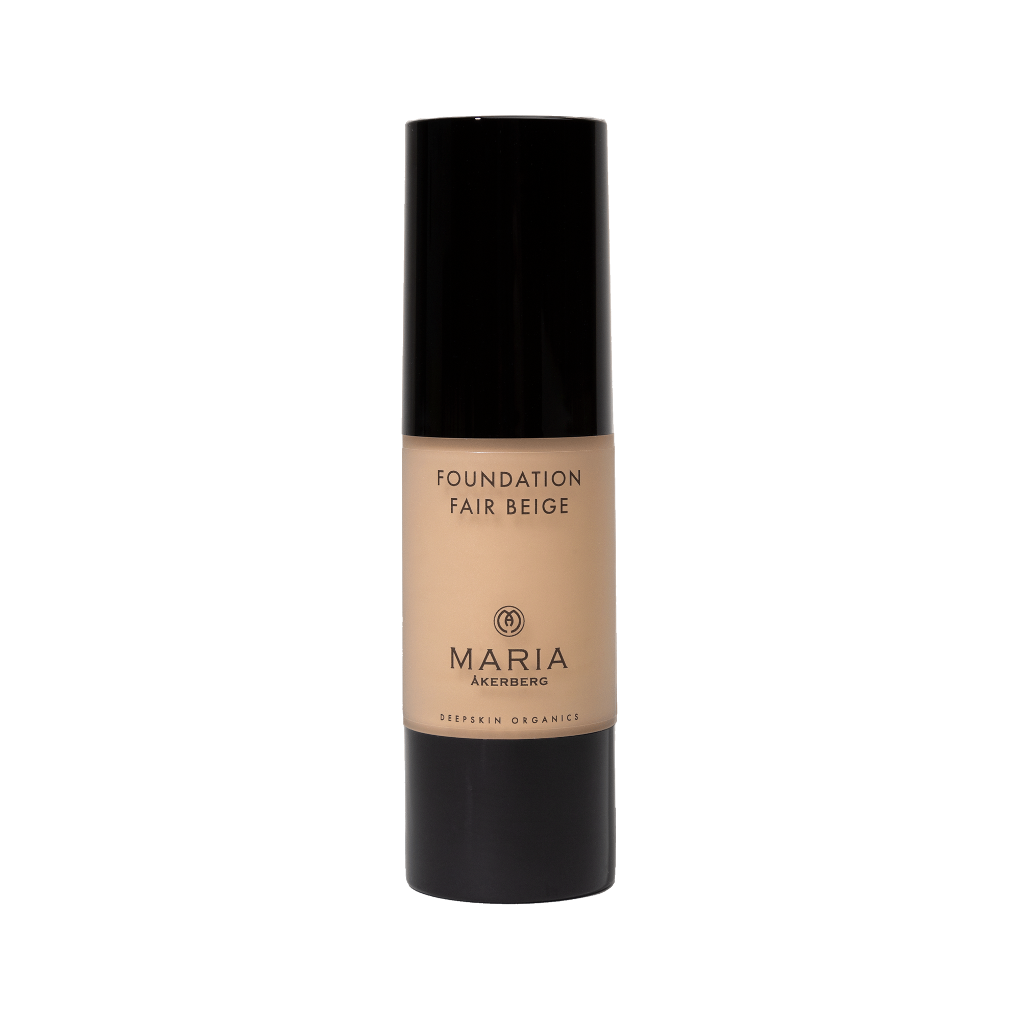 Fair Beige Foundation 30 ml  - MARIA ÅKERBERG  - 2