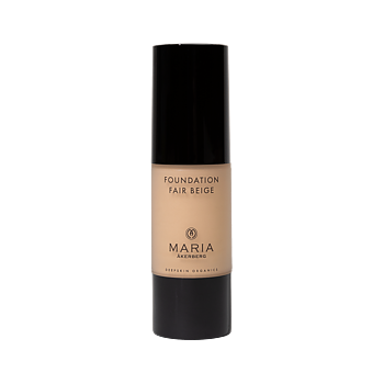 Fair Beige Foundation 30 ml  - MARIA ÅKERBERG 