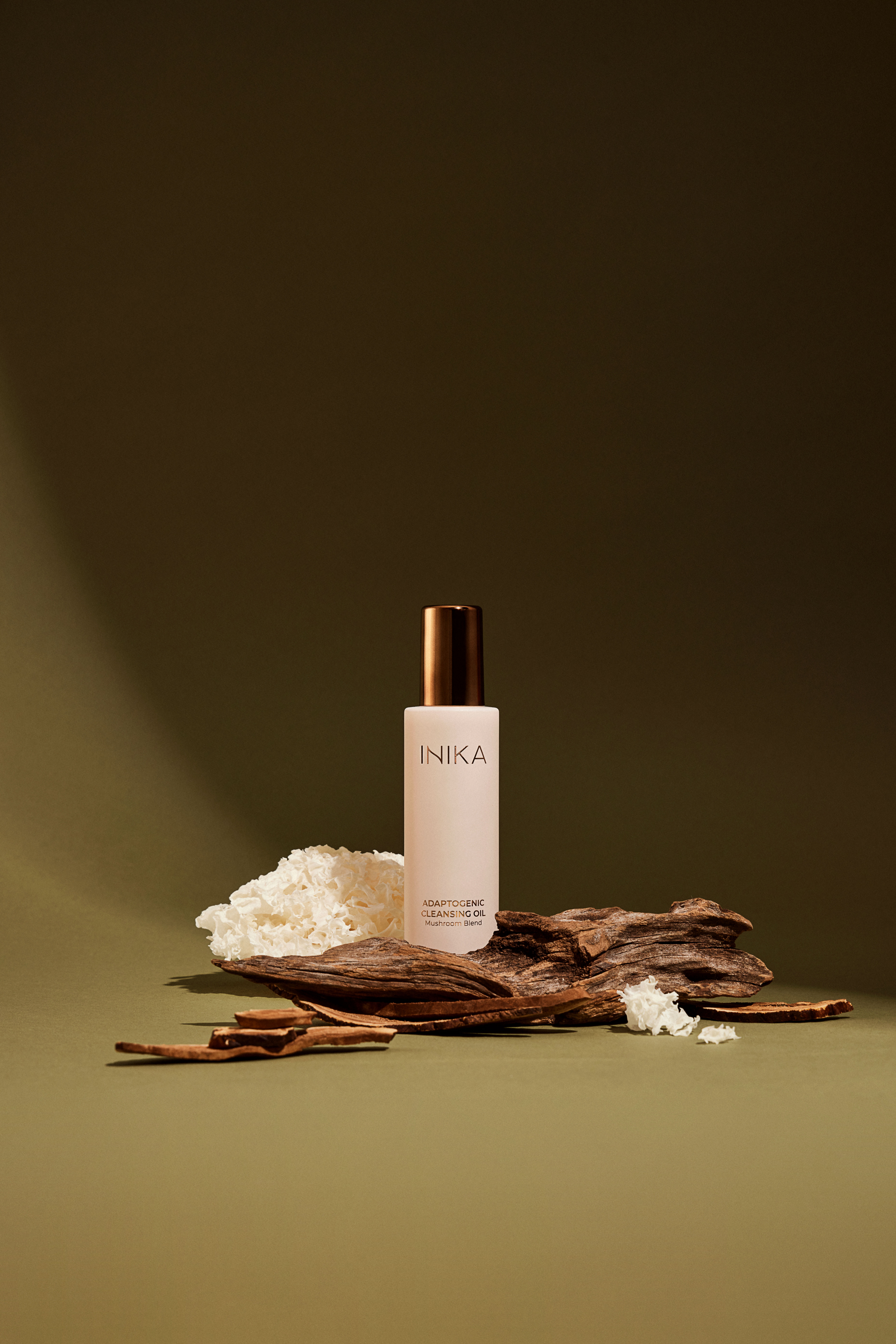 Adaptogenic Cleansing Oil - INIKA 