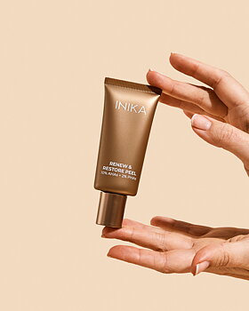 Renew & Restore Peel - INIKA 