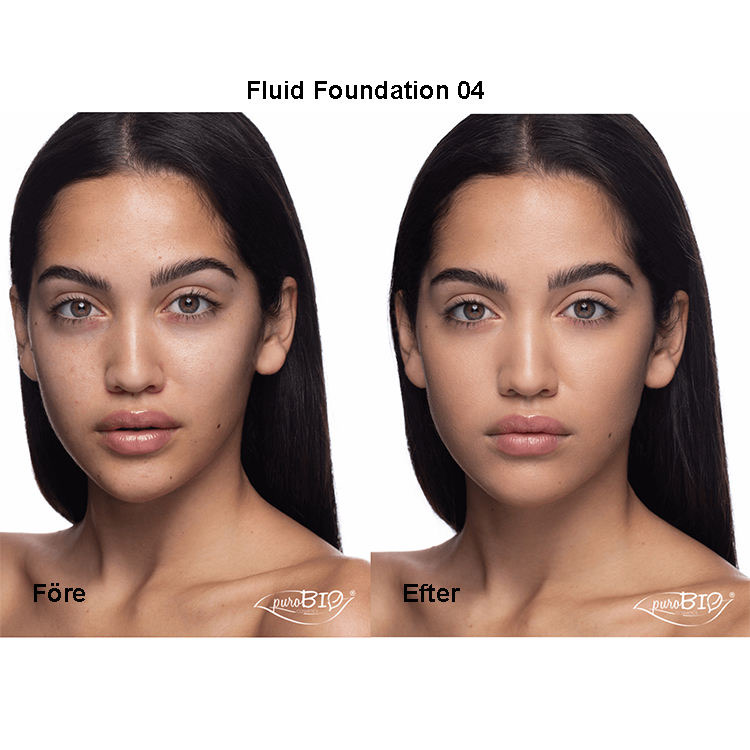 SUBLIME Liquid Foundation - Purobio. Utgående nyanser  - 7