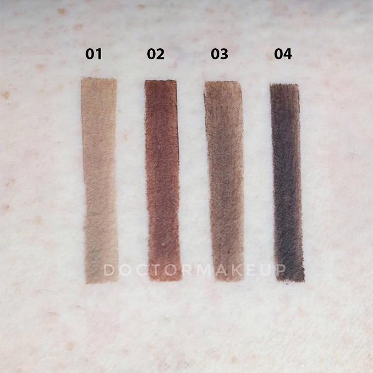 BrowMade Brynwax - Purobio - 4
