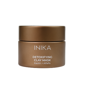 Detoxifying Clay Mask - INIKA 