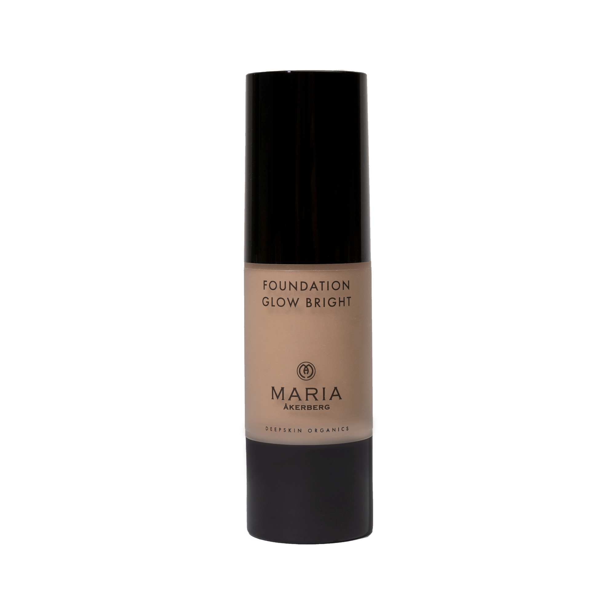 Glow bright Foundation , 30ml- MARIA ÅKERBERG.  - 2