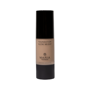 Glow bright Foundation , 30ml- MARIA ÅKERBERG. 