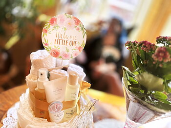 Skogsro Babyshower - MARIA ÅKERBERG 4-10 personer