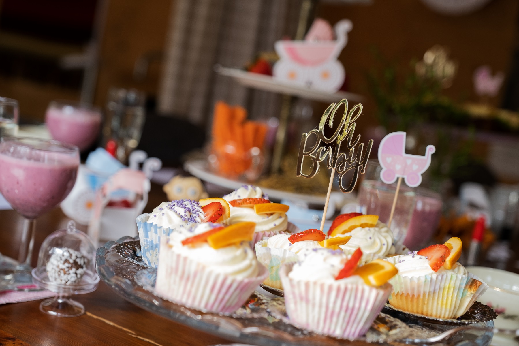 Skogsro Babyshower - MARIA ÅKERBERG 4-10 personer - 5