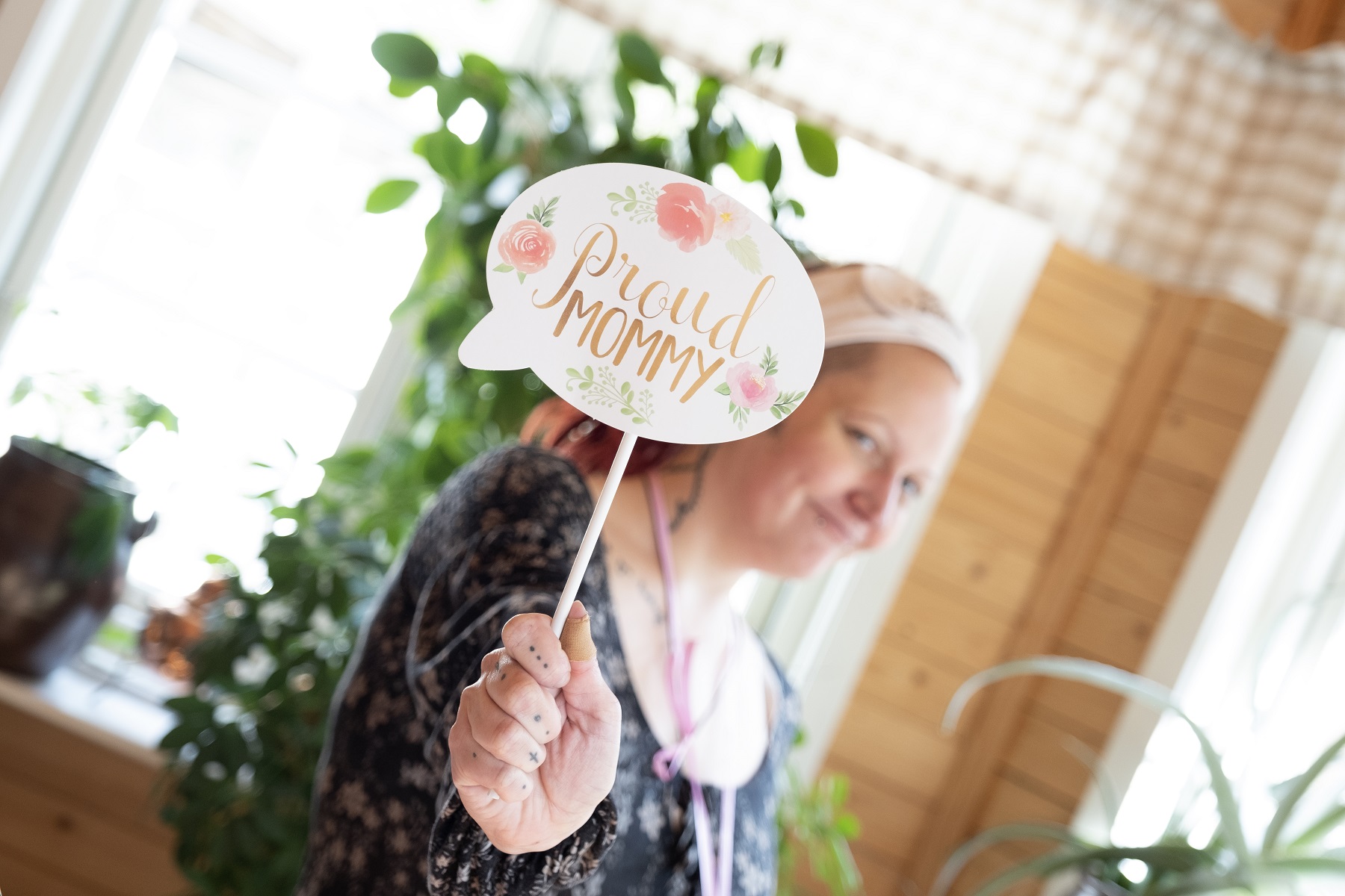 Skogsro Babyshower - MARIA ÅKERBERG 4-10 personer - 2