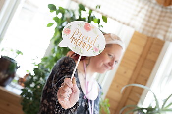Skogsro Babyshower - MARIA ÅKERBERG 4-10 personer