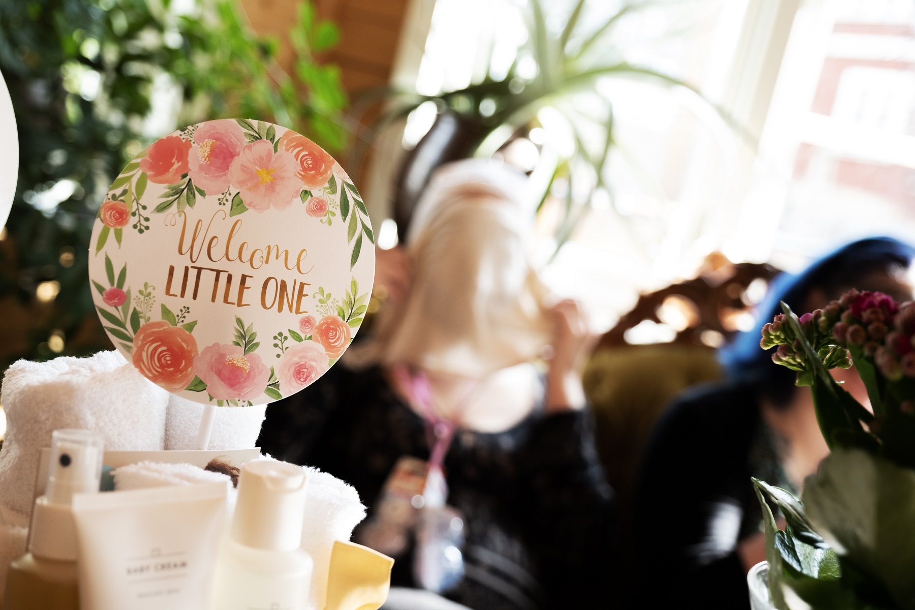 Skogsro Babyshower - MARIA ÅKERBERG 4-10 personer - 15