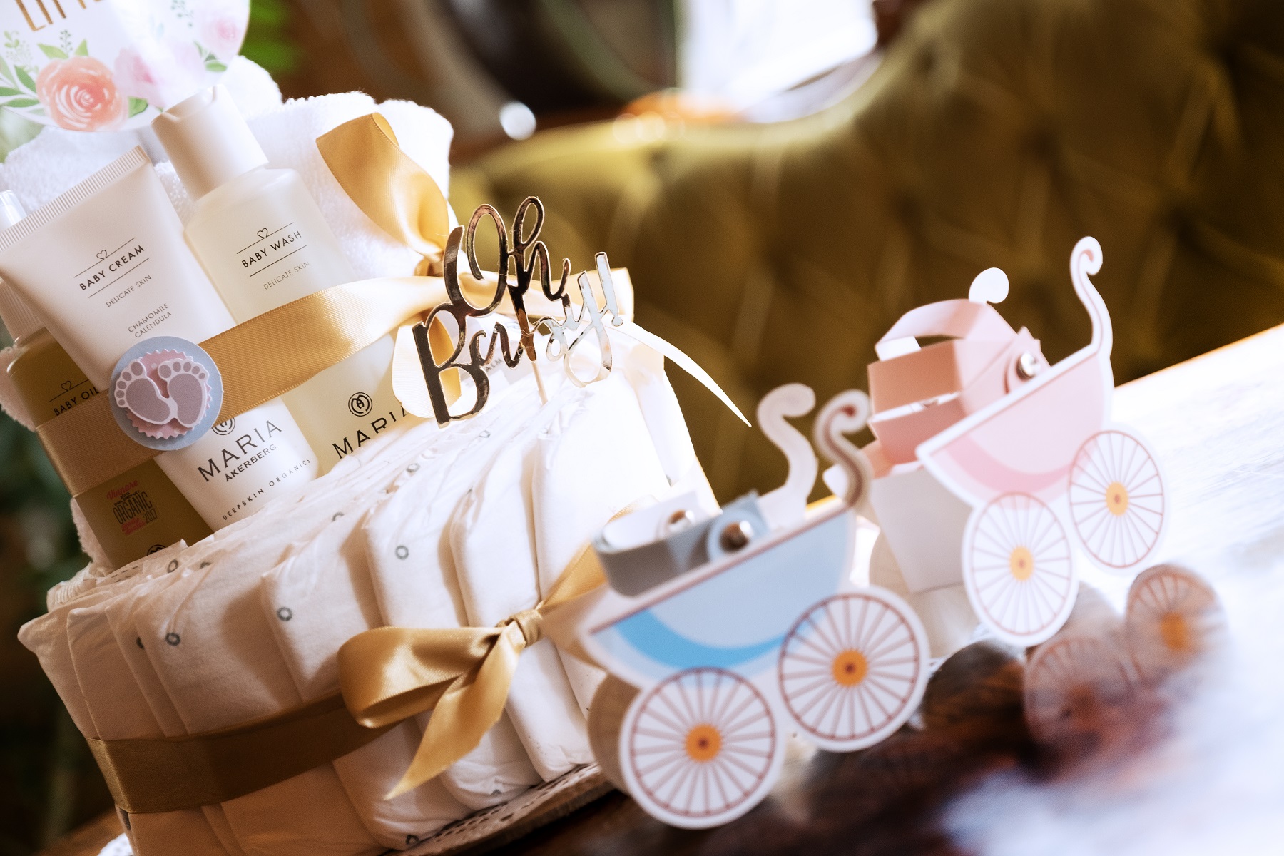 Skogsro Babyshower - MARIA ÅKERBERG 4-10 personer - 7