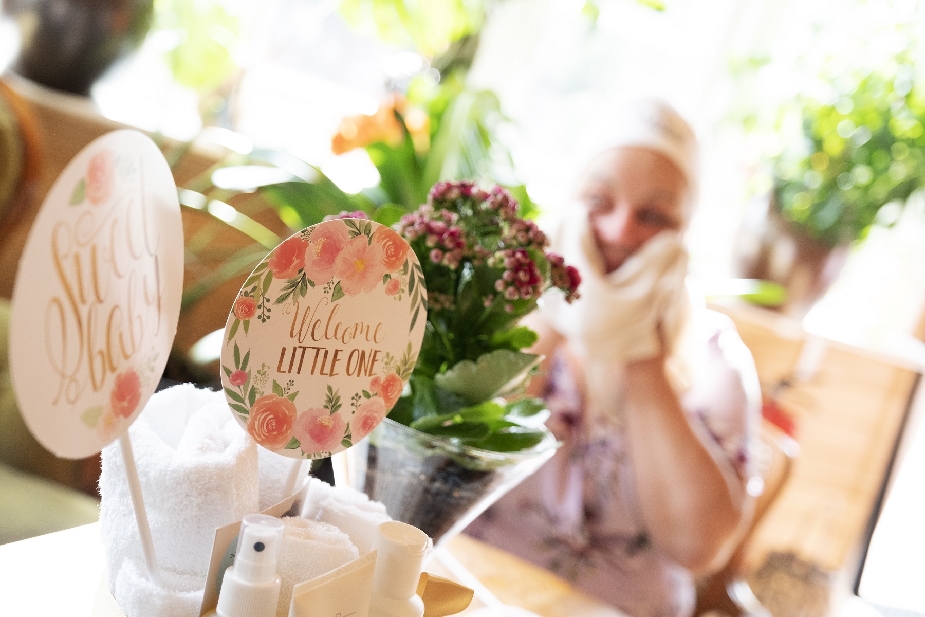 Skogsro Babyshower - MARIA ÅKERBERG 4-10 personer - 3