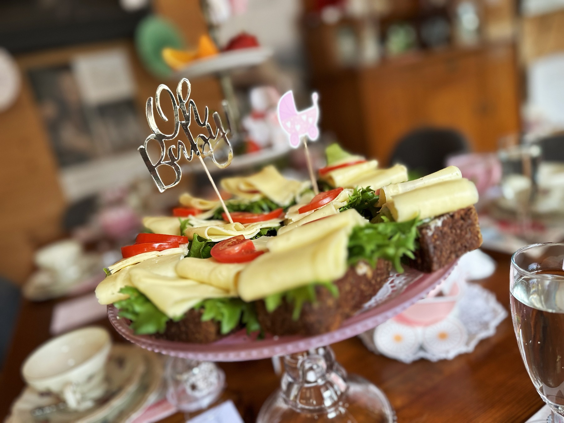 Skogsro Babyshower - MARIA ÅKERBERG 4-10 personer - 11