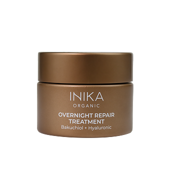 Organic Overnight Repair Treatment - INIKA 