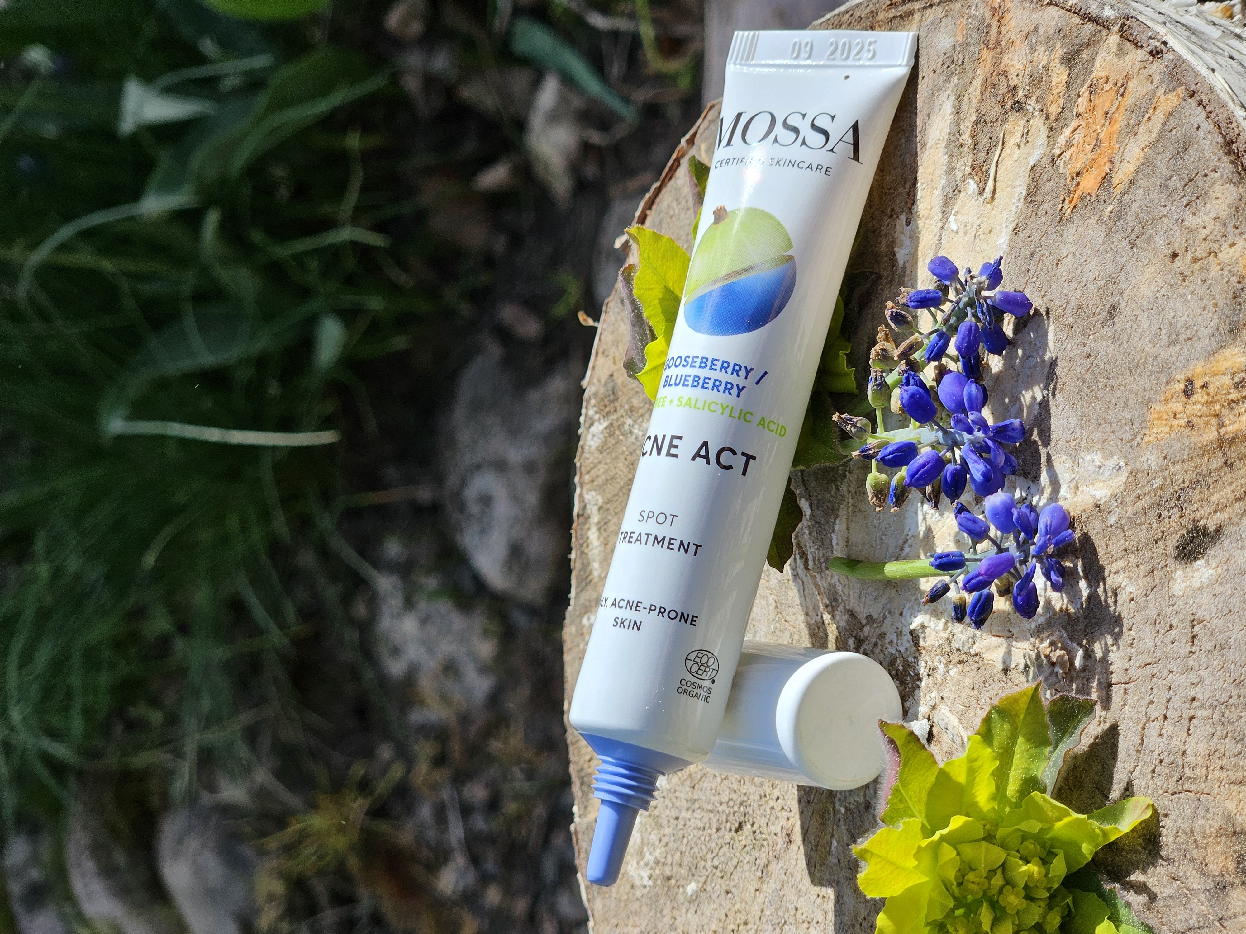 Acne Act Spot Treatment 10ml MOSSA , bäst före 09 2026