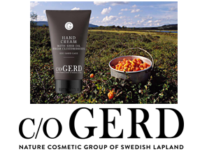 Minitester på köpet c/o Gerd. Du får 1 prov per 200:- du handlar för - 3