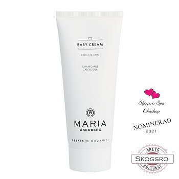 Baby cream 100ml - MARIA ÅKERBERG 