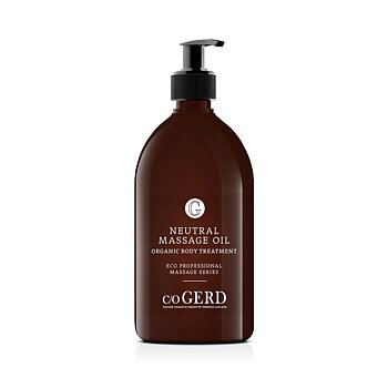 Neutral Massage oil 500 ml - c/o Gerd