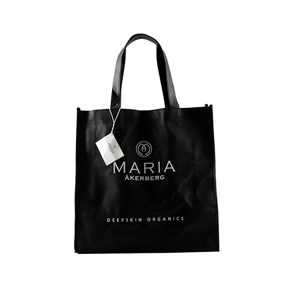 Flergångskasse / väska fullsize - MARIA ÅKERBERG  Brand bag Tygkasse