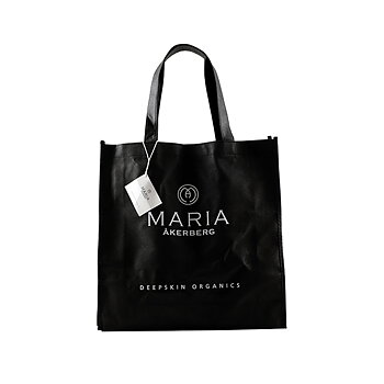 Flergångskasse / väska fullsize - MARIA ÅKERBERG  Brand bag Tygkasse