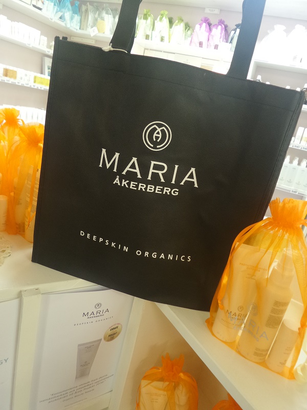 Flergångskasse / väska fullsize - MARIA ÅKERBERG  Brand bag Tygkasse - 2