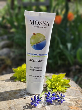 Acne Act Balancing Moisturiser 50ml MOSSA 