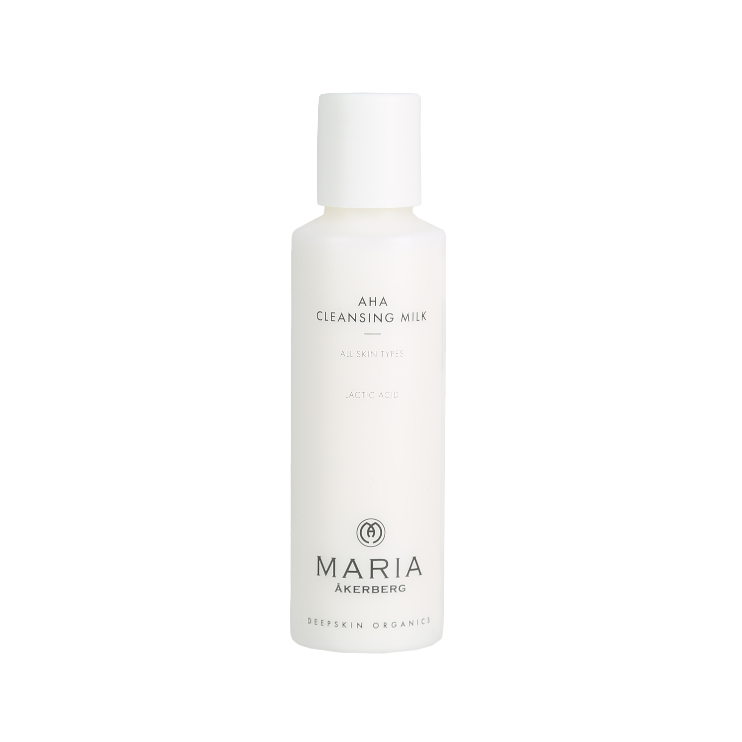 Bonusgåva 3000 poäng AHA Cleansing Milk 125ml - MARIA ÅKERBERG, värde 199:-