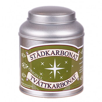 Städ & tvättkarbonat Orginal - GRUNNE