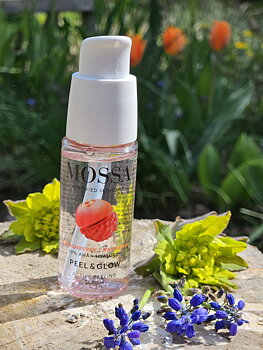 MOSSA Peel & Glow Active Peeling Serum 