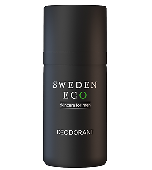 Deo for men 50ml - Sweden eco  Rek utpris 229:-