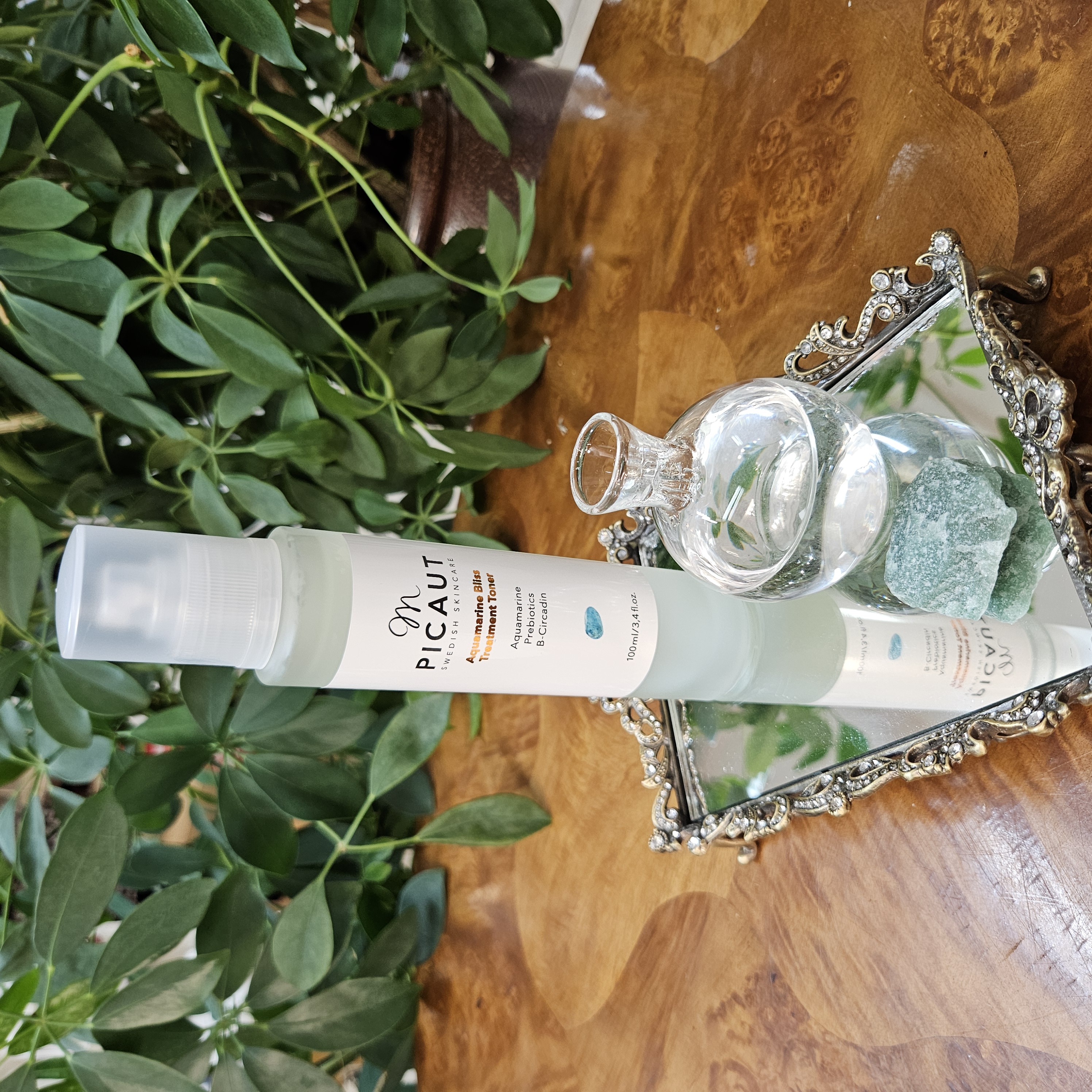 Aquamarine Bliss treatment toner 100ml -  M PICAUT - 3