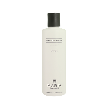 Mentha Hair schampoo 250ml - MARIA ÅKERBERG