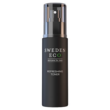 Refreshing toner 100ml - Sweden eco