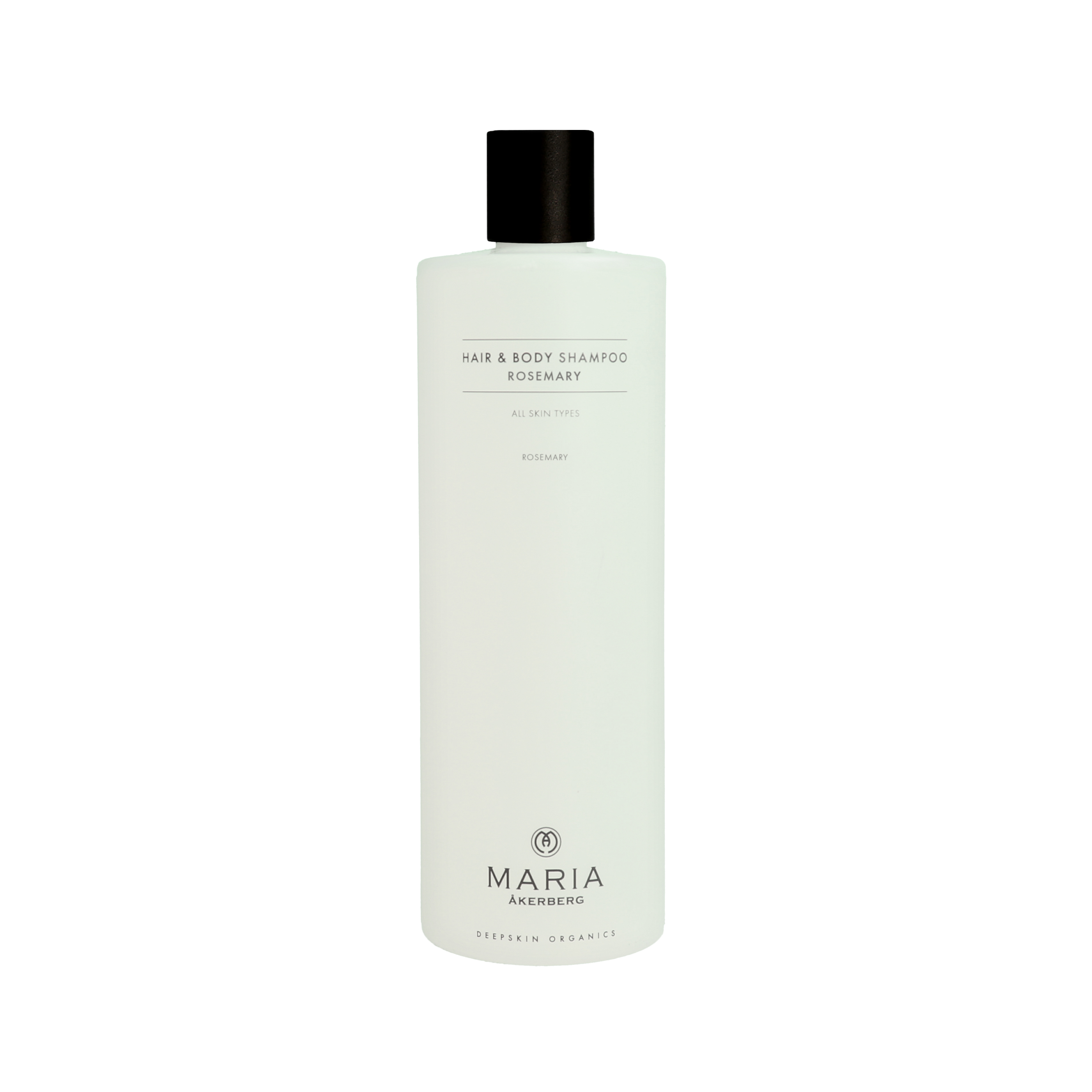 Rosemary Hair & Body Shampoo  - Rosmarin -MARIA ÅKERBERG  - 2
