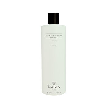 Rosemary Hair & Body Shampoo  - Rosmarin -MARIA ÅKERBERG 