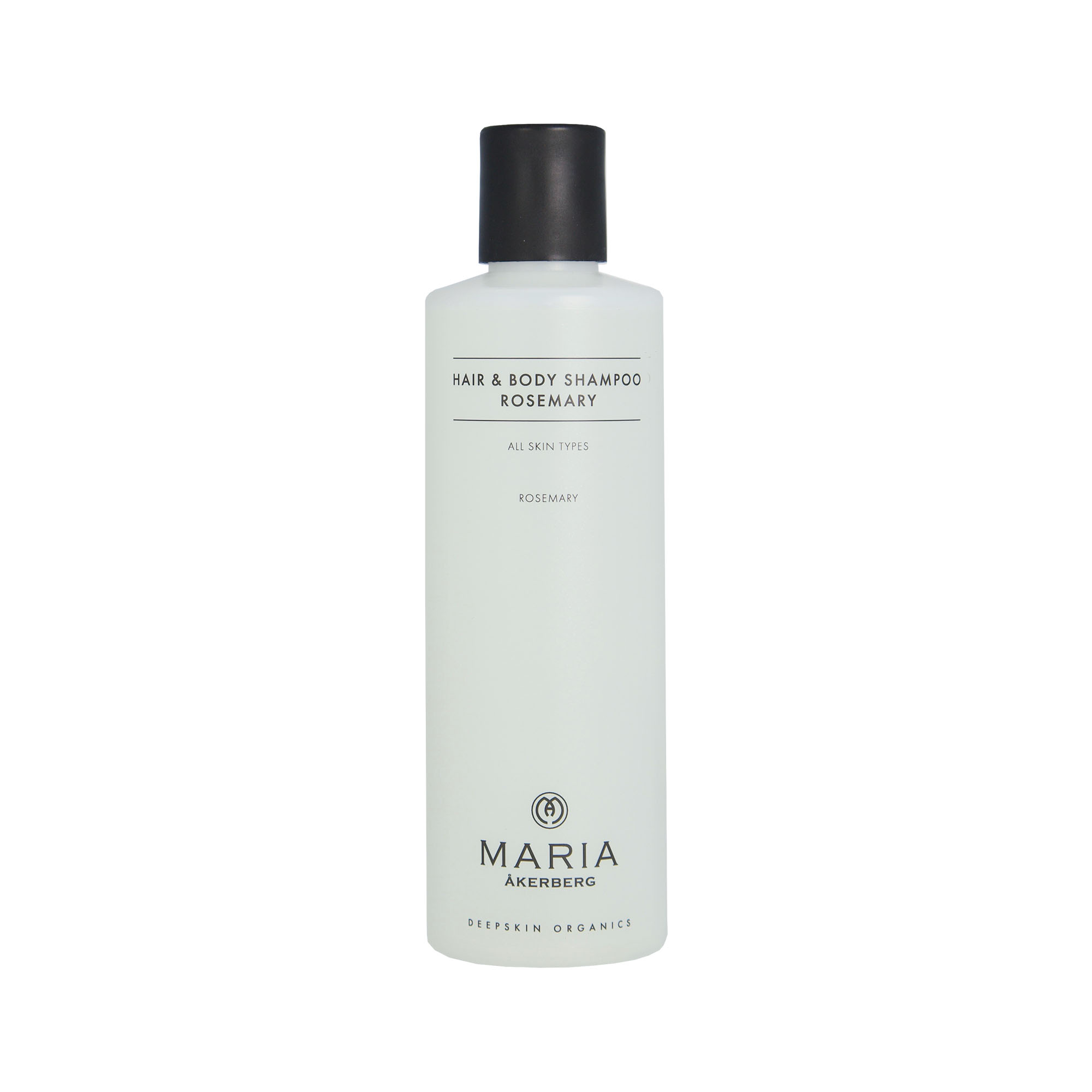 Rosemary Hair & Body Shampoo  - Rosmarin -MARIA ÅKERBERG 