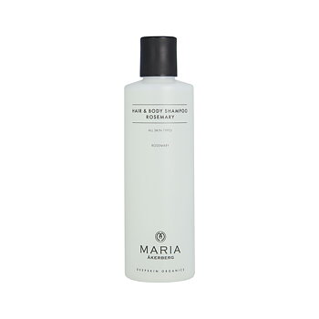 Rosemary Hair & Body Shampoo  - Rosmarin -MARIA ÅKERBERG 