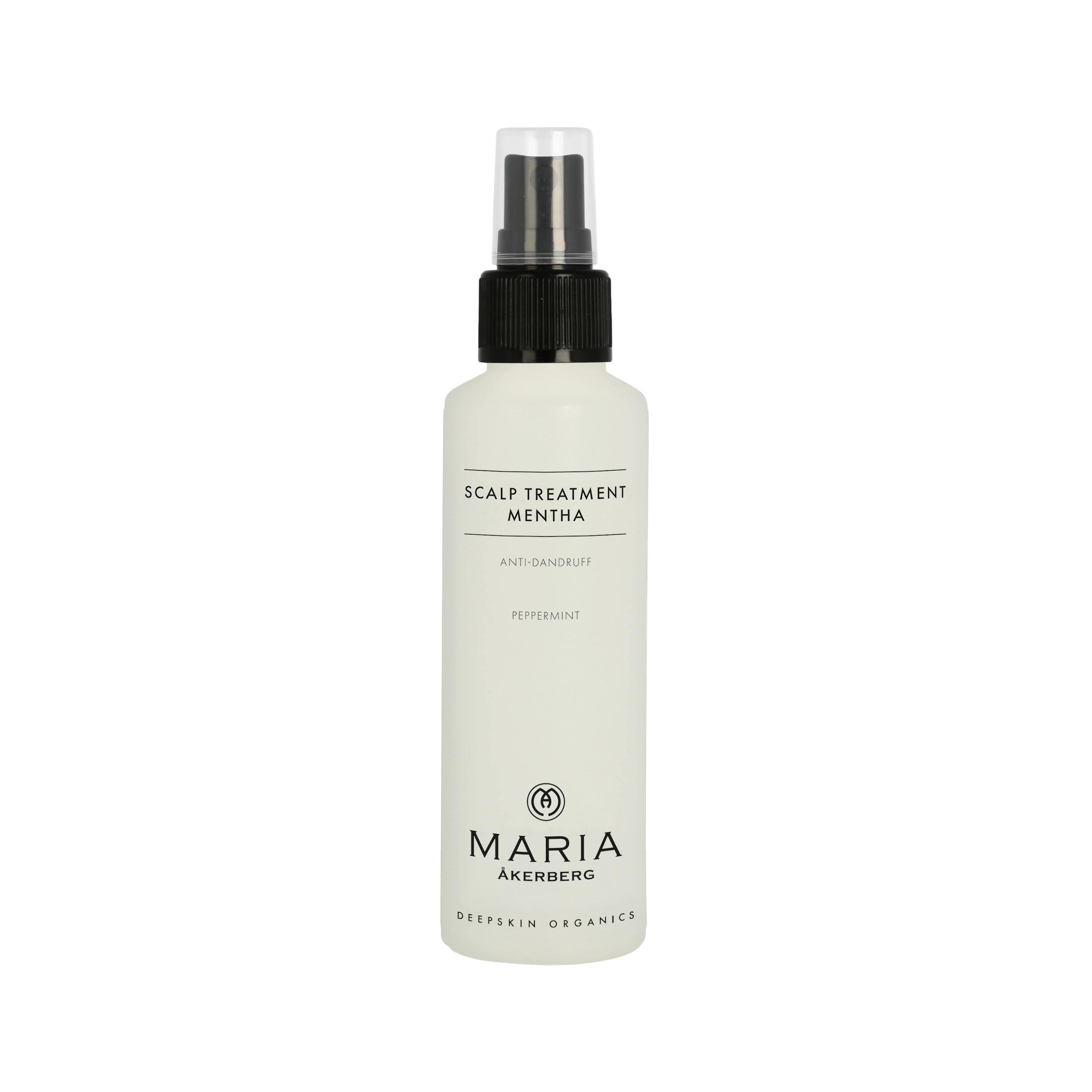 Mentha Scalp treatment  mot klåda, mjäll eller obalanserad hårbotten  125ml- MARIA ÅKERBERG