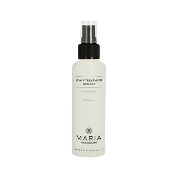 Mentha Scalp treatment  mot klåda, mjäll eller obalanserad hårbotten  125ml- MARIA ÅKERBERG