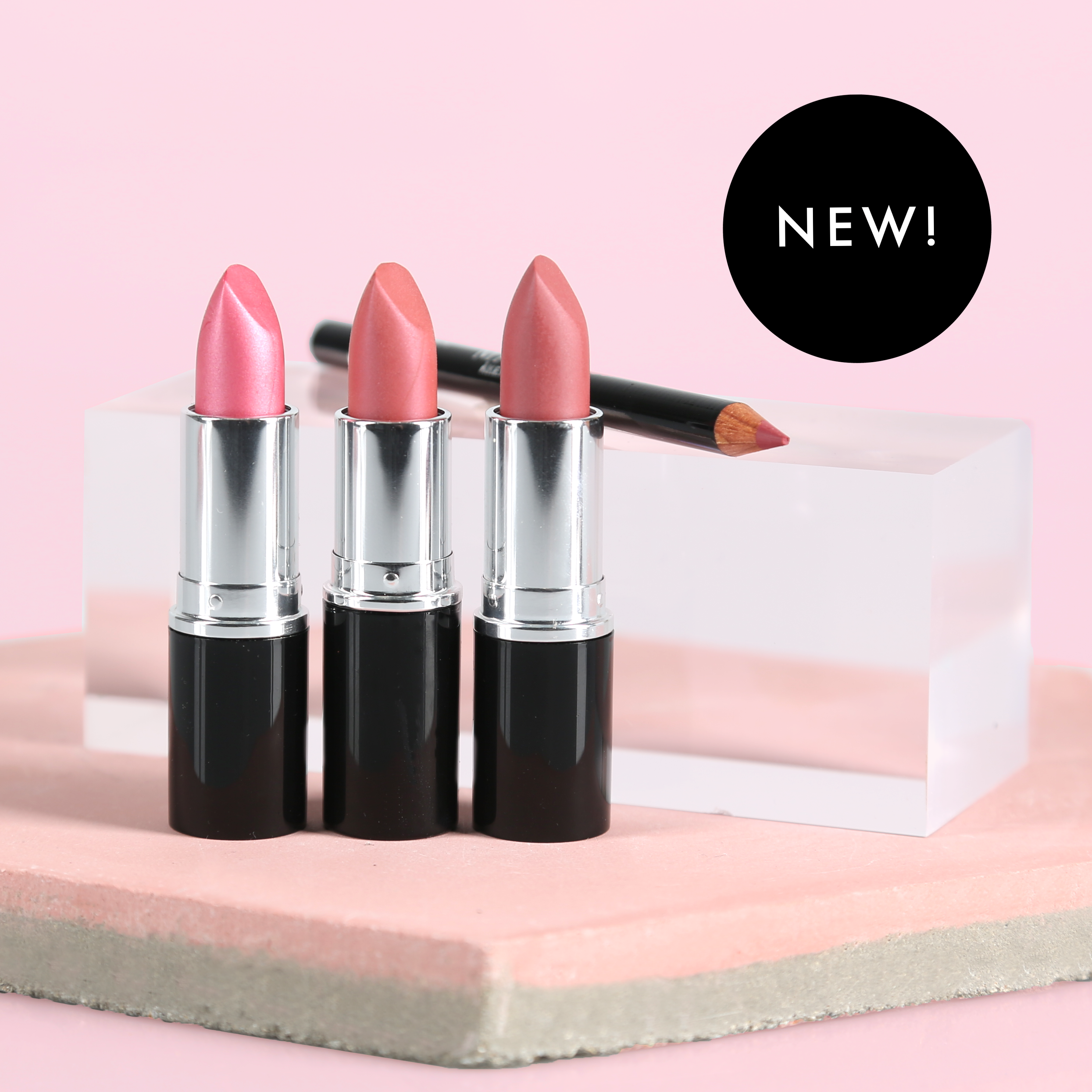 Lipliner Cold Pink - MARIA ÅKERBERG - 3